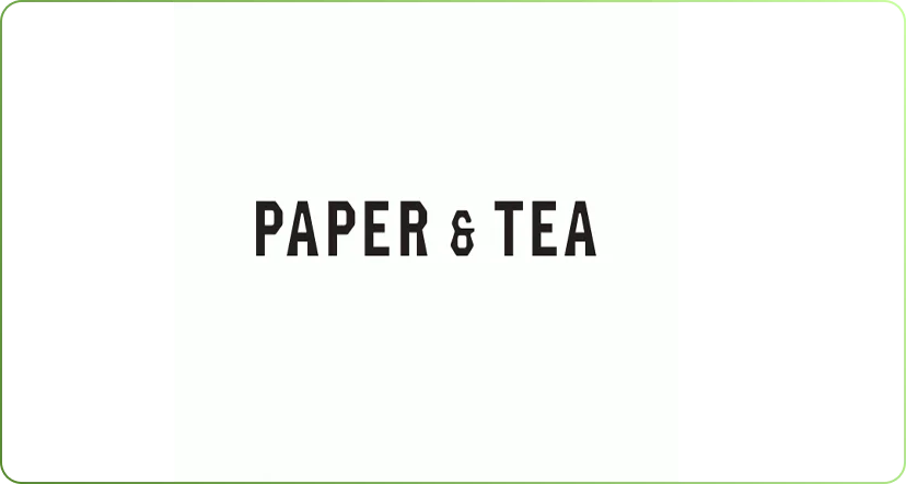 paperandtea